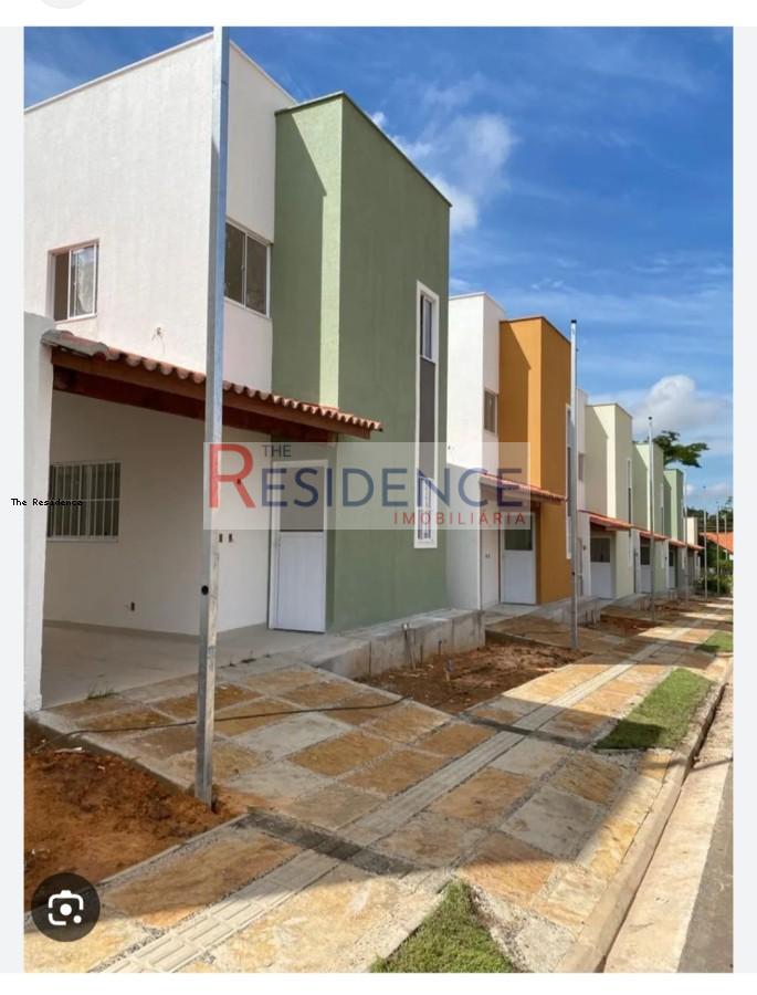 Casa em Condom�nio para Venda - Teresina, Pedra Mole