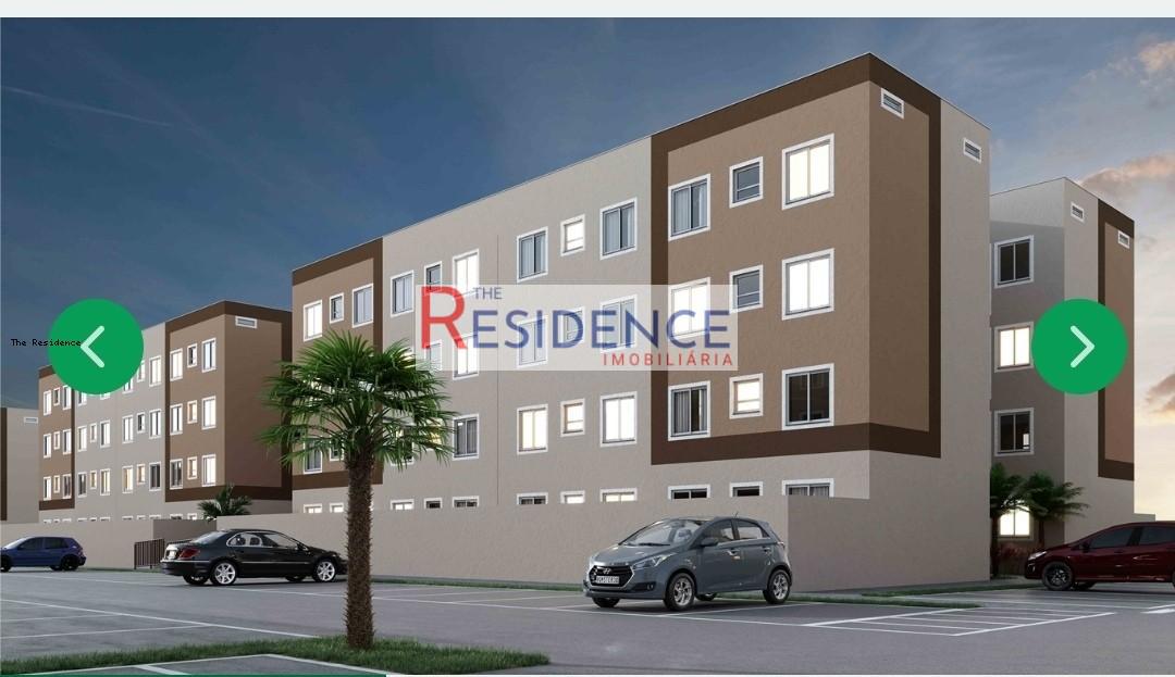 Apartamento 2 Quartos para Venda em Teresina, Gurupi