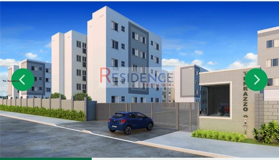 Apartamento 2 Quartos para Venda em Teresina, Uruguai