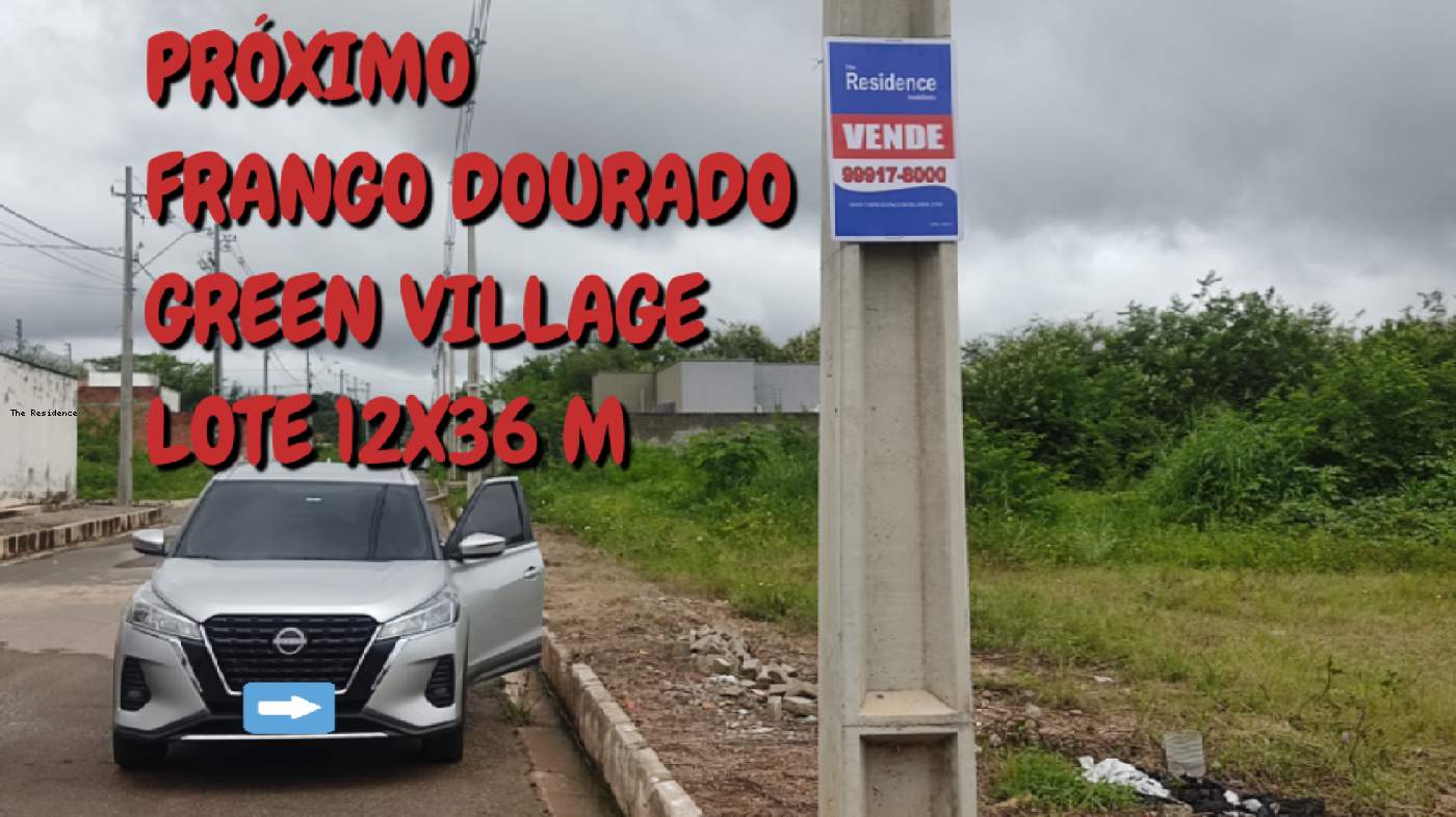 Lote para Venda - Teresina, Uruguai