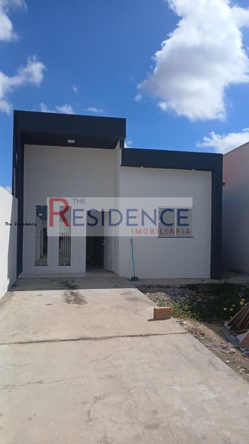 Casas 2 Quartos para Venda em Timon, Centro