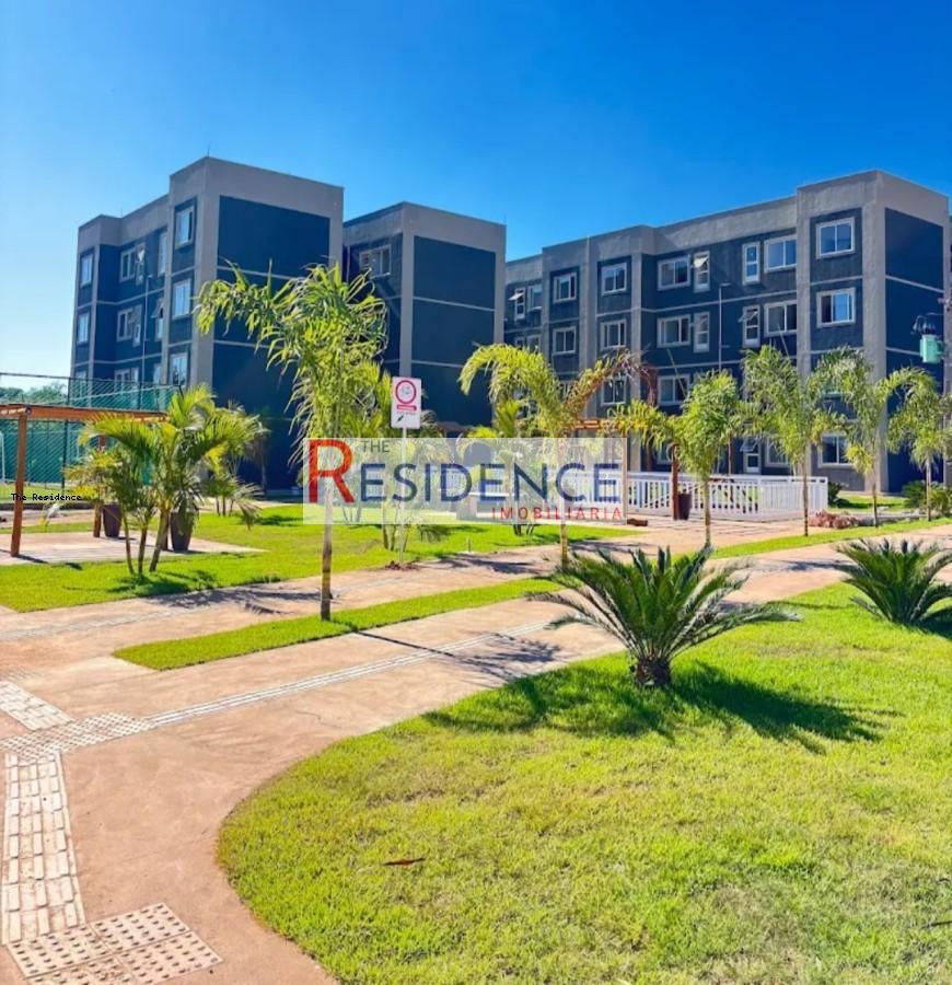 Apartamento 2 Quartos para Venda em Teresina, Vale Quem Tem