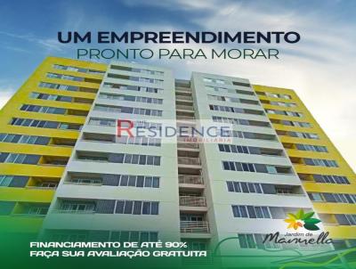 Apartamento 3 Quartos para Venda, em Teresina, bairro So Cristvo, 3 dormitrios, 2 banheiros, 1 sute, 2 vagas