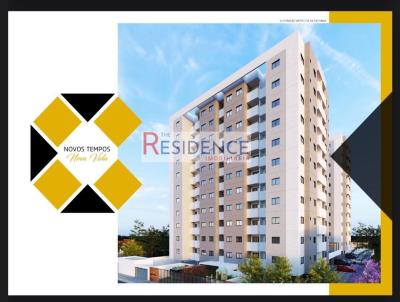 Apartamento 2 Quartos para Venda, em Teresina, bairro Macaba, 2 dormitrios, 2 banheiros, 1 sute, 1 vaga