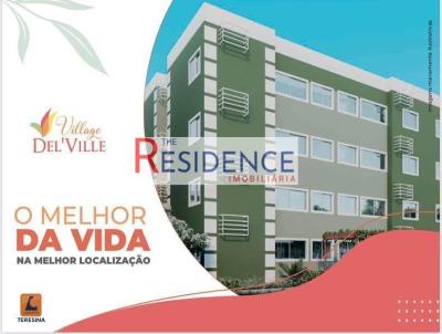 Apartamento 2 Quartos para Venda, em Teresina, bairro Todos os Santos, 2 dormitrios, 1 banheiro, 1 vaga
