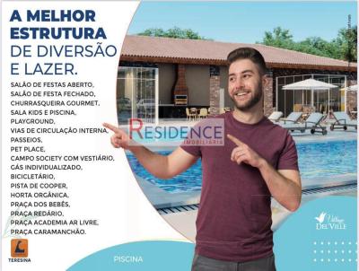 Apartamento 2 Quartos para Venda, em Teresina, bairro Todos os Santos, 2 dormitrios, 1 banheiro, 1 vaga
