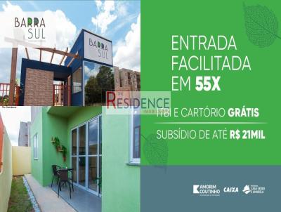 Apartamento 2 Quartos para Venda, em Teresina, bairro Bela Vista, 2 dormitrios, 2 banheiros, 1 sute, 2 vagas