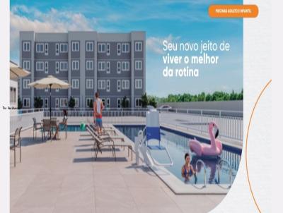 Apartamento 2 Quartos para Venda, em Teresina, bairro Vale Quem Tem, 2 dormit�rios, 1 banheiro
