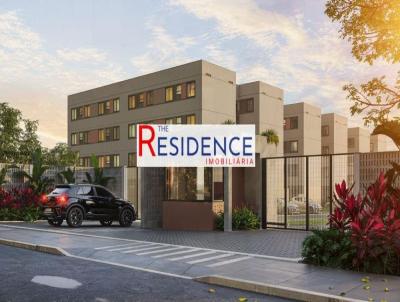 Apartamento para Venda, em Teresina, bairro Novo Horizonte, 2 dormit�rios, 1 banheiro, 1 vaga